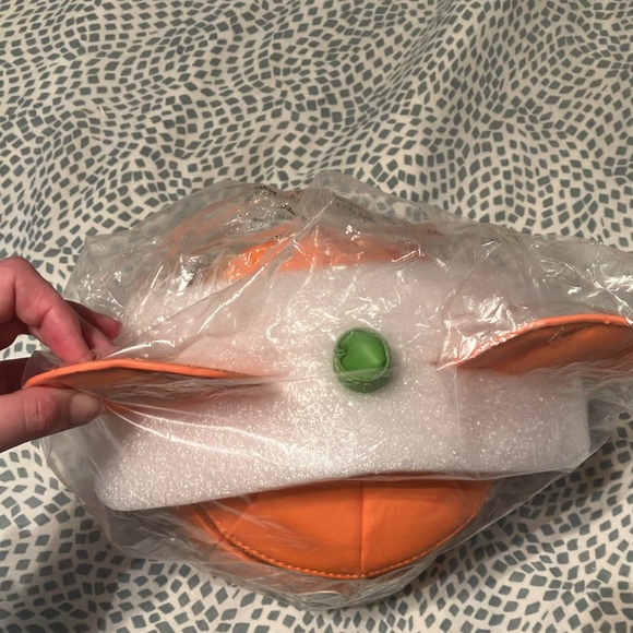 NWT Mickey Pumpkin Bag - Picture 7 of 12